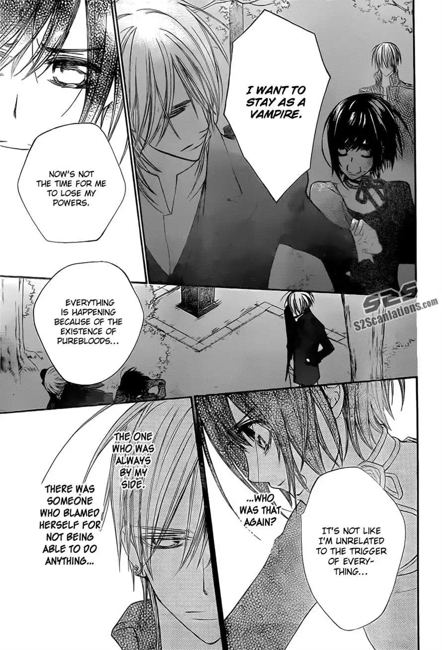 Vampire Knight Chapter 91 22